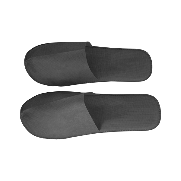 Черные тапочки 2