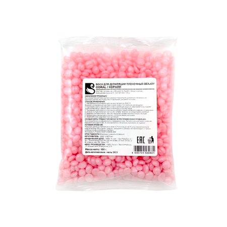 Воск-coral-100